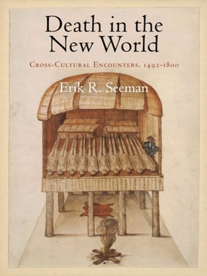 cover image of Death in the New World